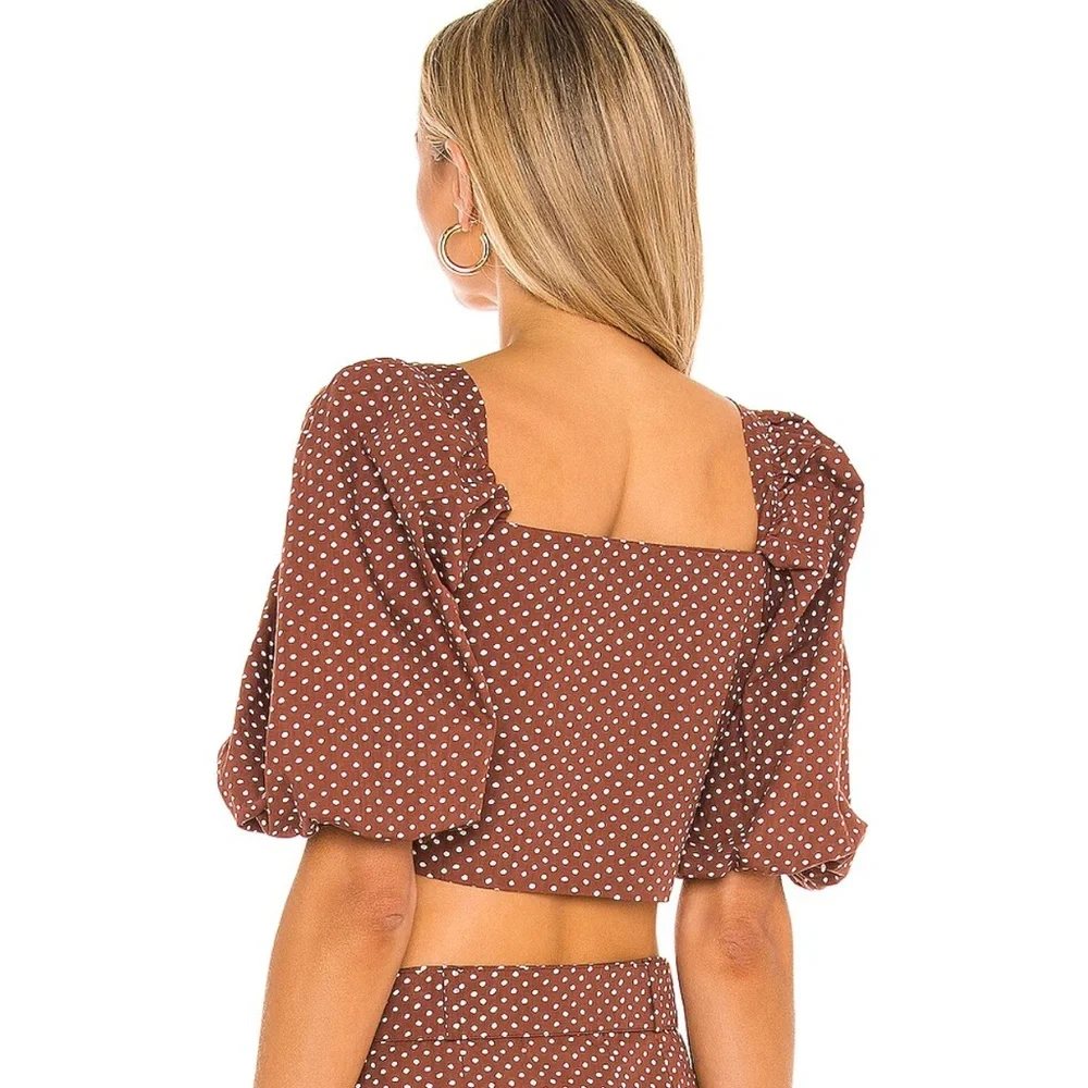Faithfull the Brand “Raylee Top” - Sz. M / 6